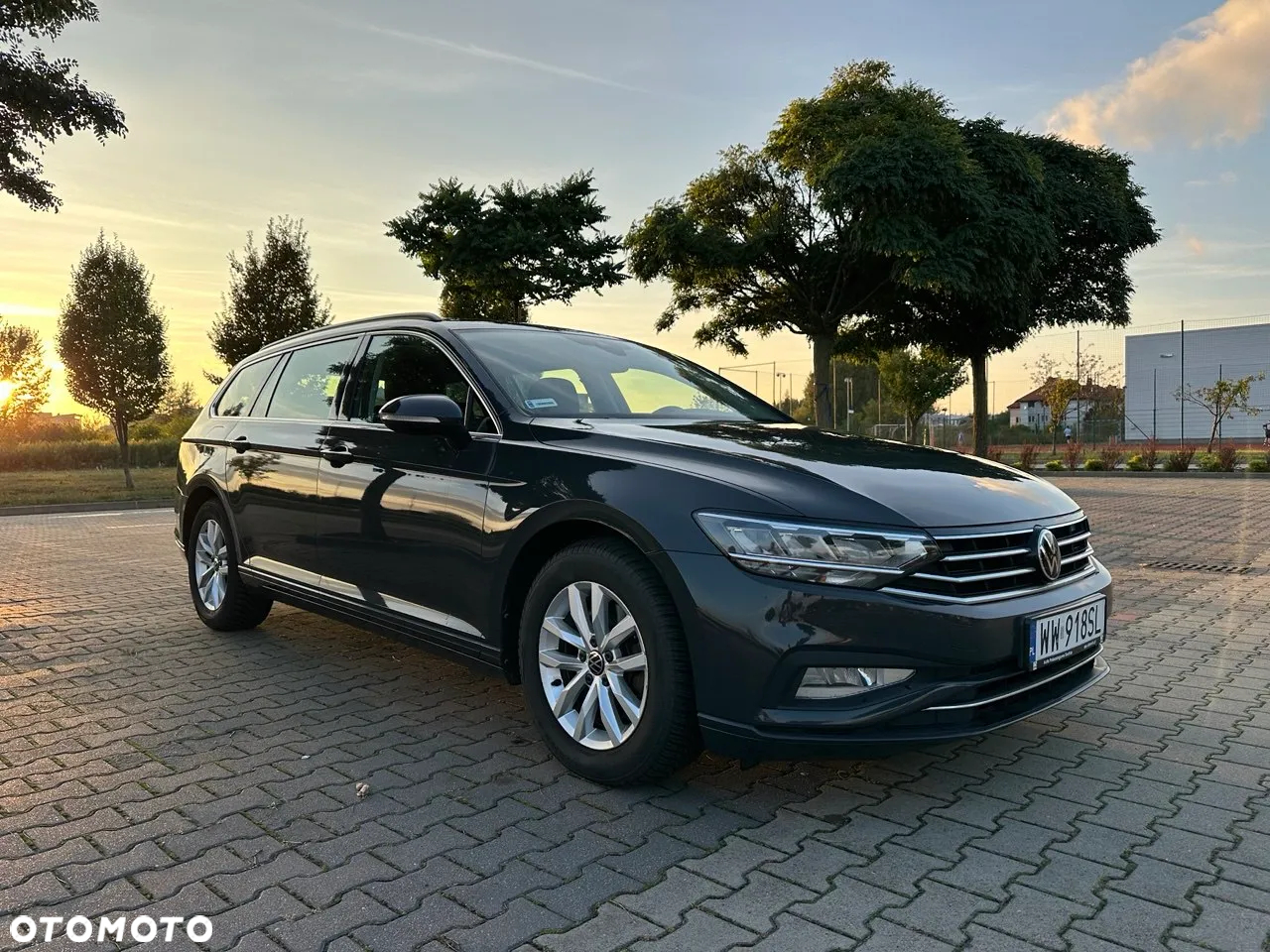 Volkswagen Passat 2.0 TDI EVO Business DSG - 35
