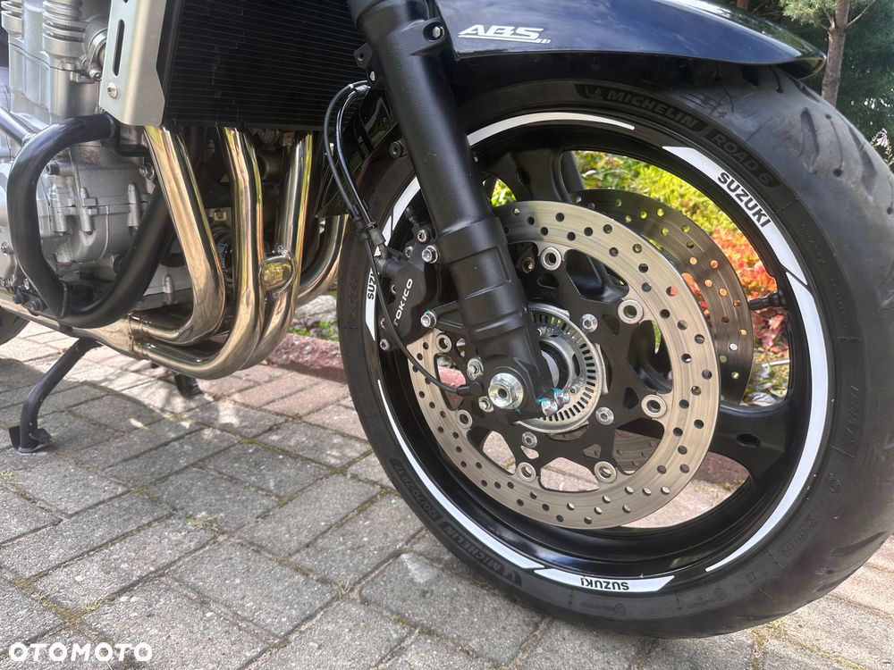 Suzuki Bandit - 7