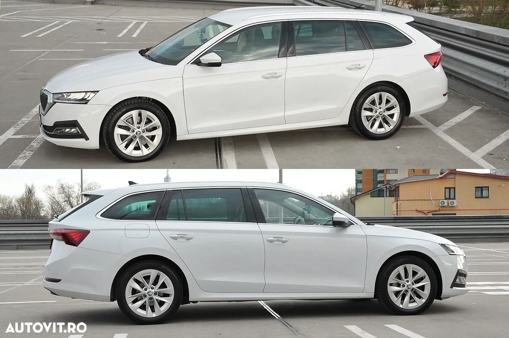 Skoda Octavia 2.0 TDI DSG Style - 13