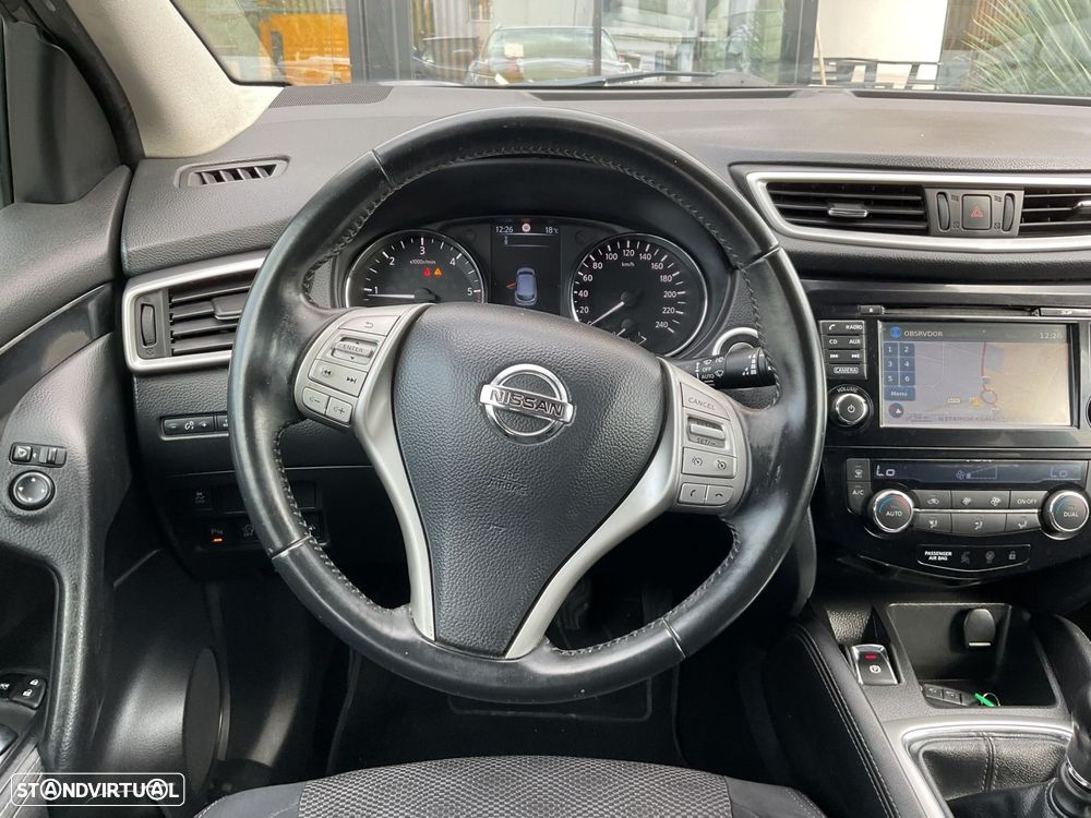Nissan Qashqai 1.5 dCi 360 Pack S - 30