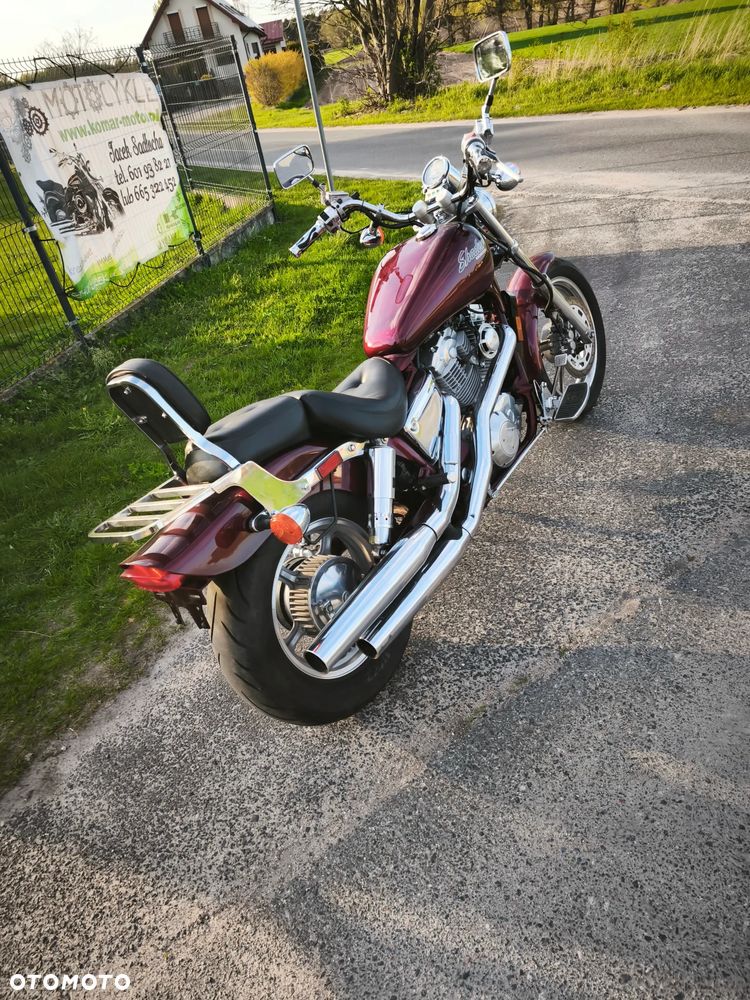Honda Shadow - 17