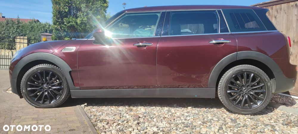 MINI Clubman One D - 32