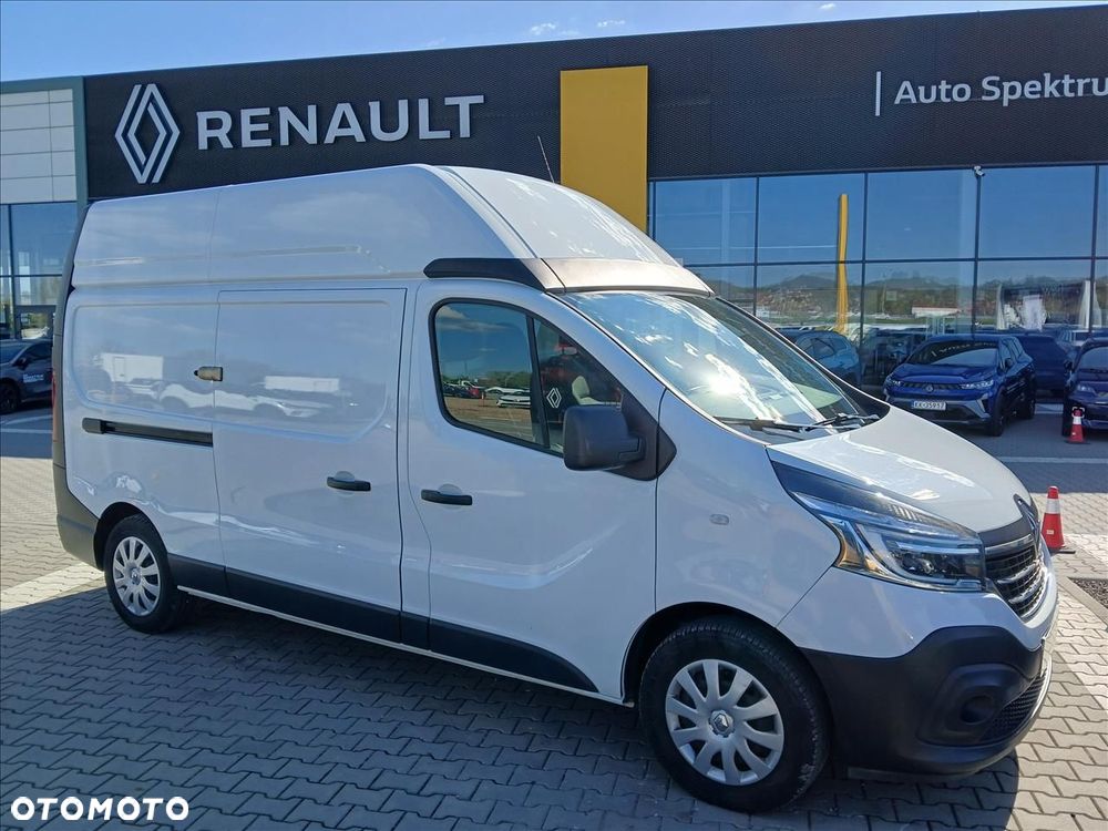 Renault trafic - 1