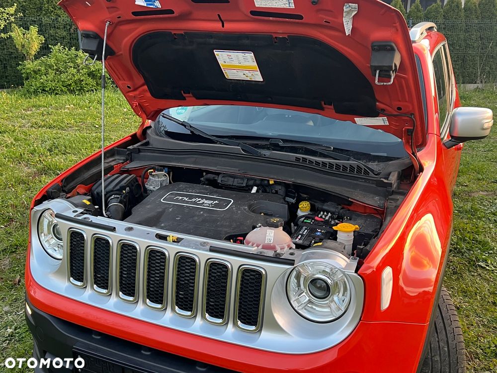 Jeep Renegade 2.0 MultiJet Active Drive Limited Adventure Edition - 37