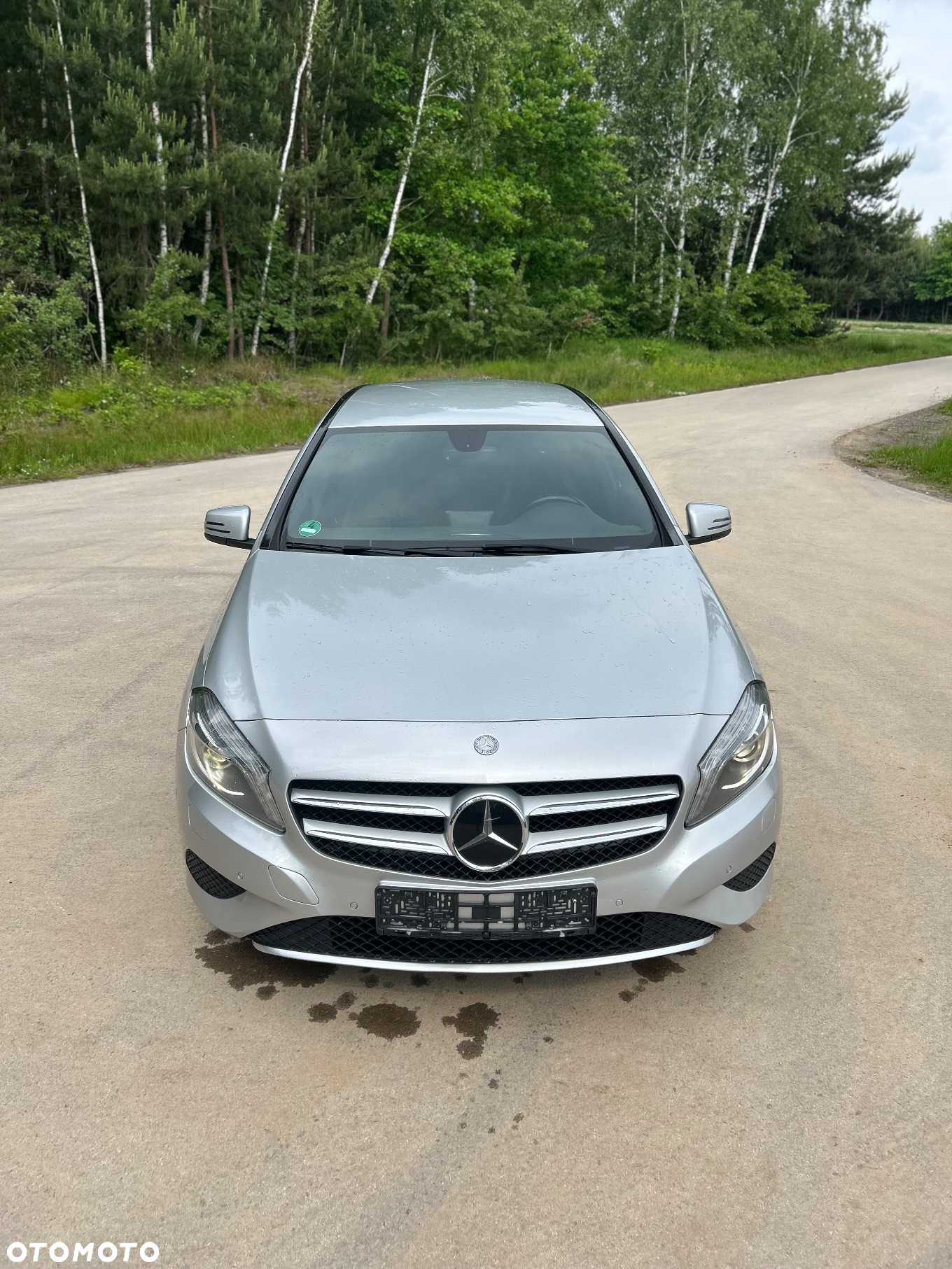 Mercedes-Benz Klasa A 200 CDI - 8