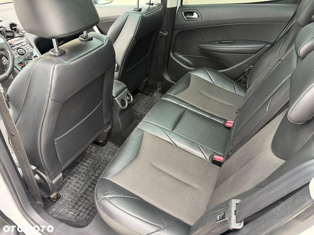 Peugeot 308 200 THP GTi - 21