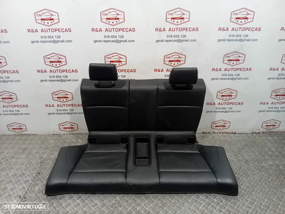 Conjunto de Bancos BMW Série 1 E82 Coupé Pack M em Pele Original - 15