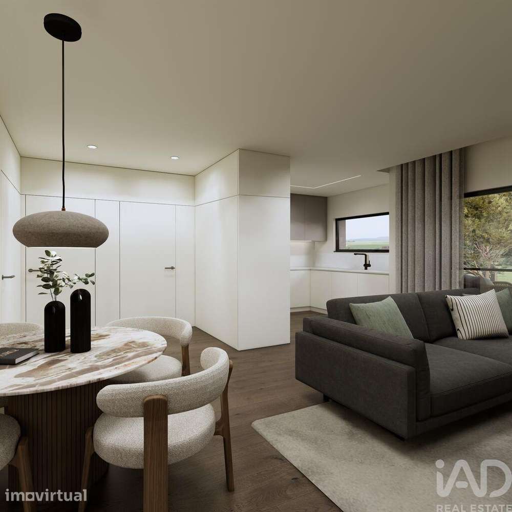 Apartamento T2 em Leiria, Pousos, Barreira e Cortes de 85,00 m2 - Grande imagem: 4/21