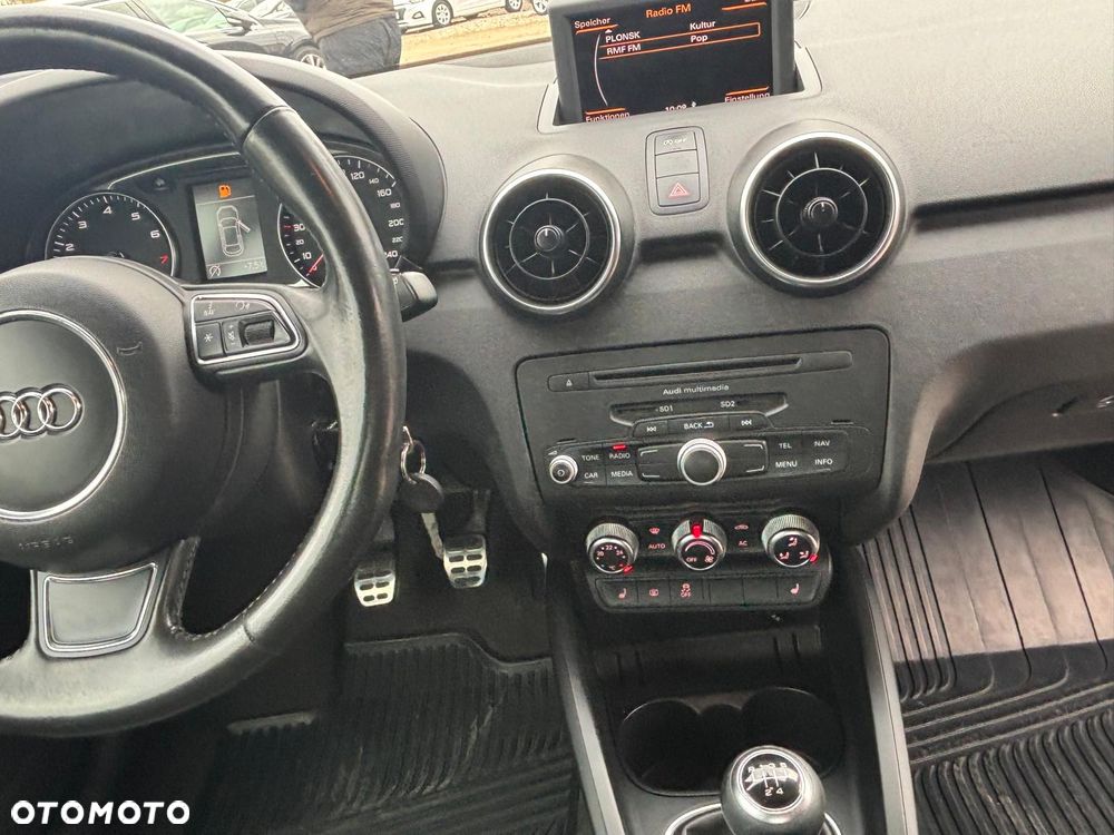 Audi A1 3-drzwiowe - 17