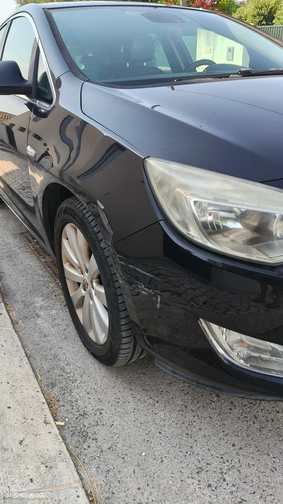 Opel Astra 1.7 CDTI Cosmo - 10