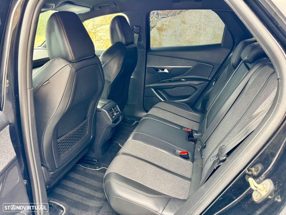 Peugeot 3008 1.6 BlueHDi GT Line EAT6 - 12