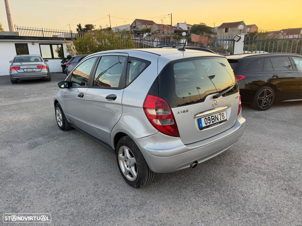 Mercedes-Benz A 180 CDi Classic - 36