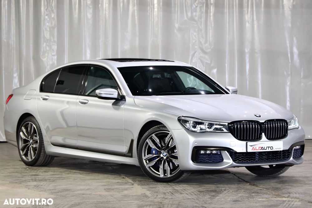 BMW Seria 7 740d xDrive - 3