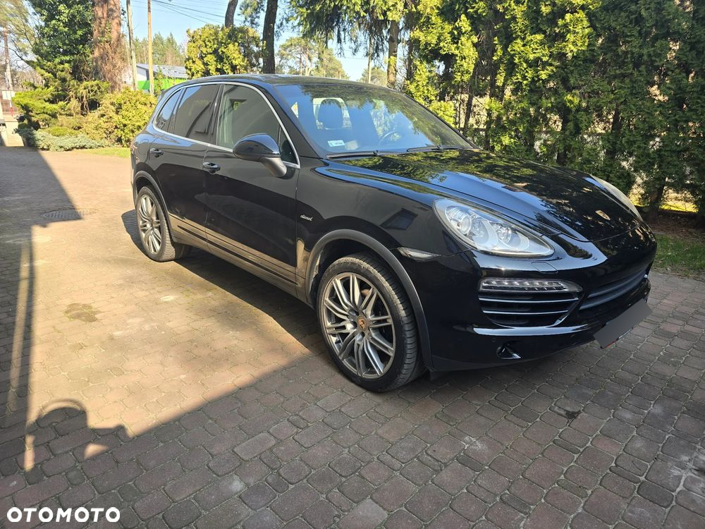 Porsche Cayenne Diesel - 6