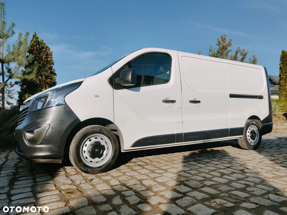 Opel VIVARO L2H1 - 16