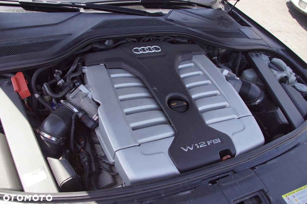 Auto na części 692106889 Audi A8 D4 Long W12 6.3 fsi CEJA skzynia MXS lakier lz9y silnik drzwi szyba błotnik fotele felgi amortyzator zderzak klapa lampa lampy moduł komputer sterownik zbiornik lusterko - 8