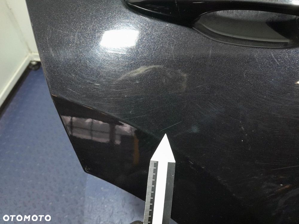 SKODA KODIAQ I LIFT 19- DRZWI TYŁ PRAWE LF9R - 4