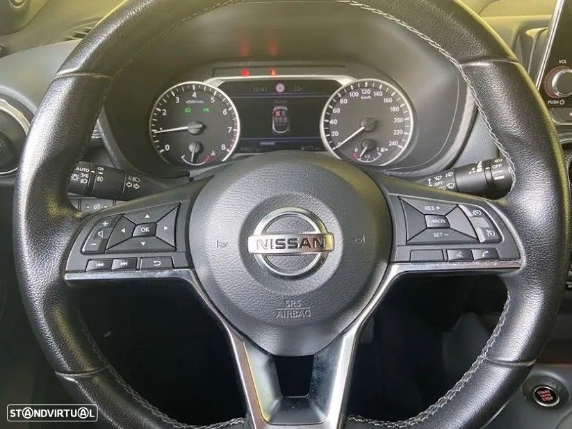 Nissan Juke 1.0 DIG-T N-Connecta - 7