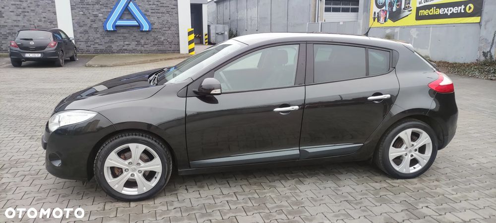 Renault Megane 1.6 16V 110 Dynamique - 4