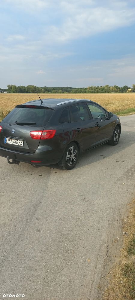 Seat Ibiza 1.2 TDI CR Ecomotive Reference - 1