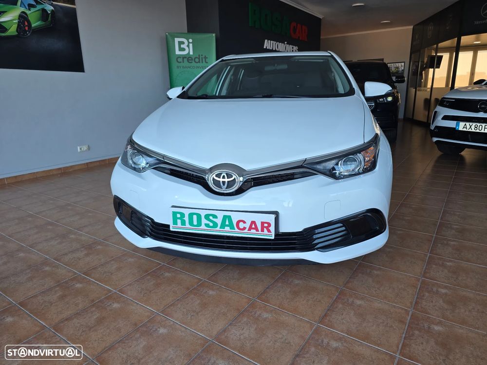 Toyota Auris 1.4 D-4D ACtive+AC - 2