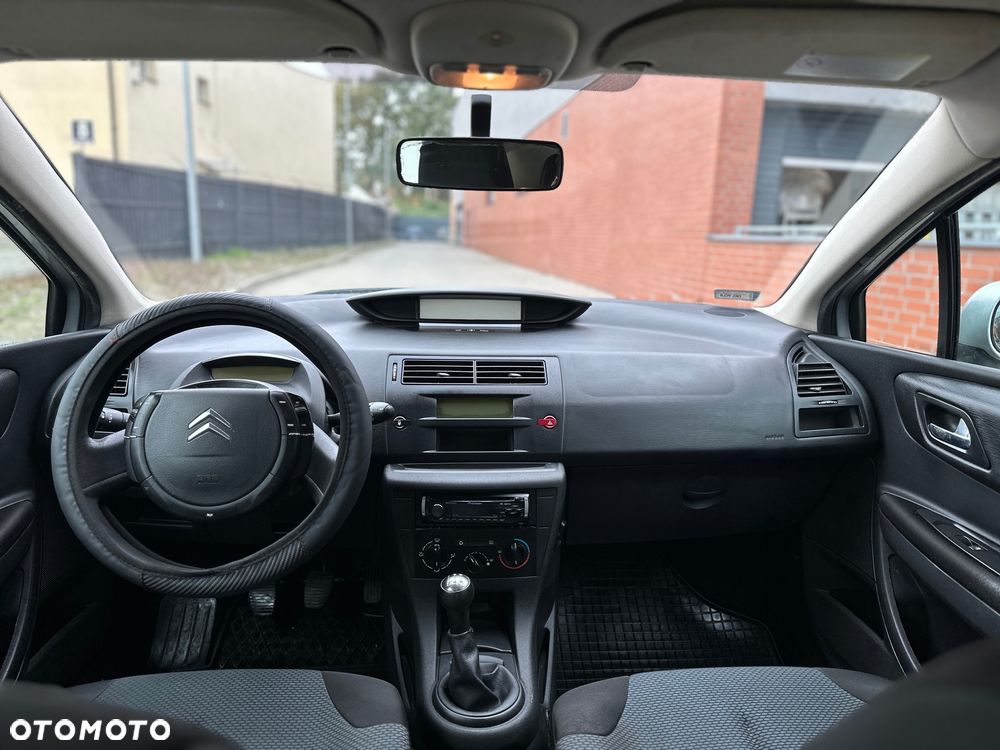 Citroën C4 - 6