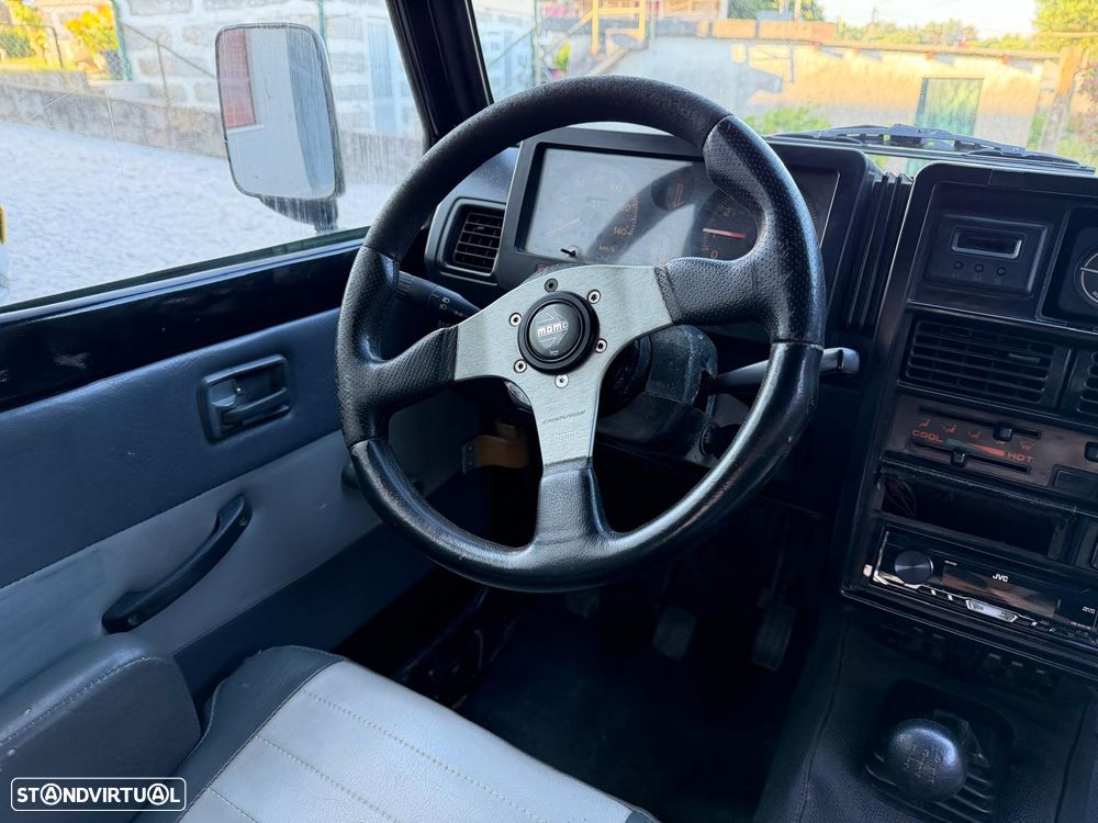 Suzuki Samurai Canvas Top 1.3 JX - 10