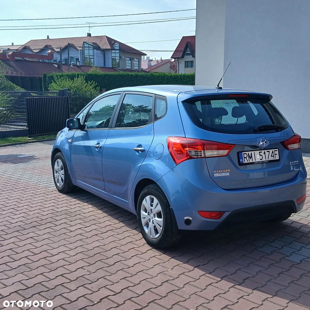 Hyundai ix20 1.4 blue Trend - 5