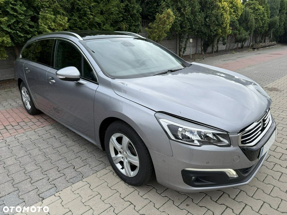 Peugeot 508 - 4