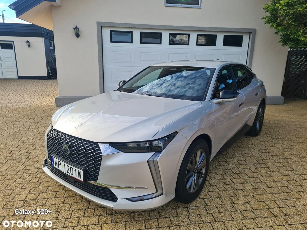 DS Automobiles Ds 4