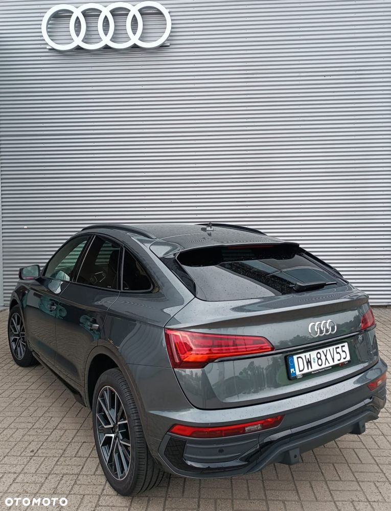 Audi Q5 40 TDI mHEV Quattro S Line S tronic - 8