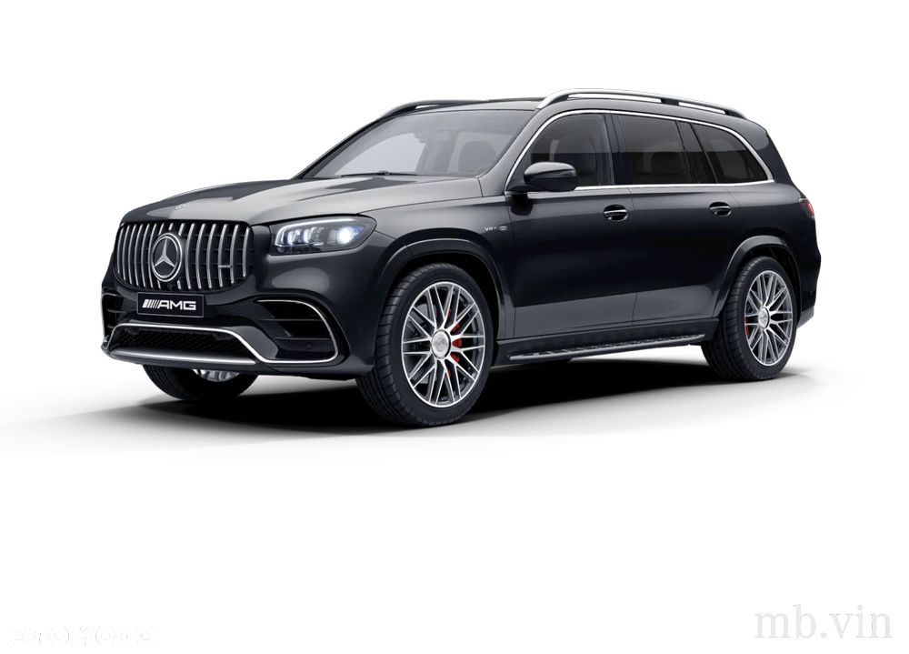 Mercedes-Benz GLS