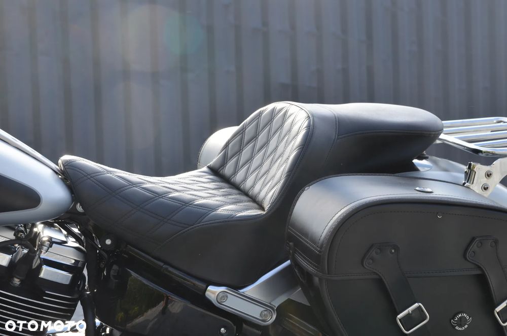 Harley-Davidson Softail Fat Boy - 37