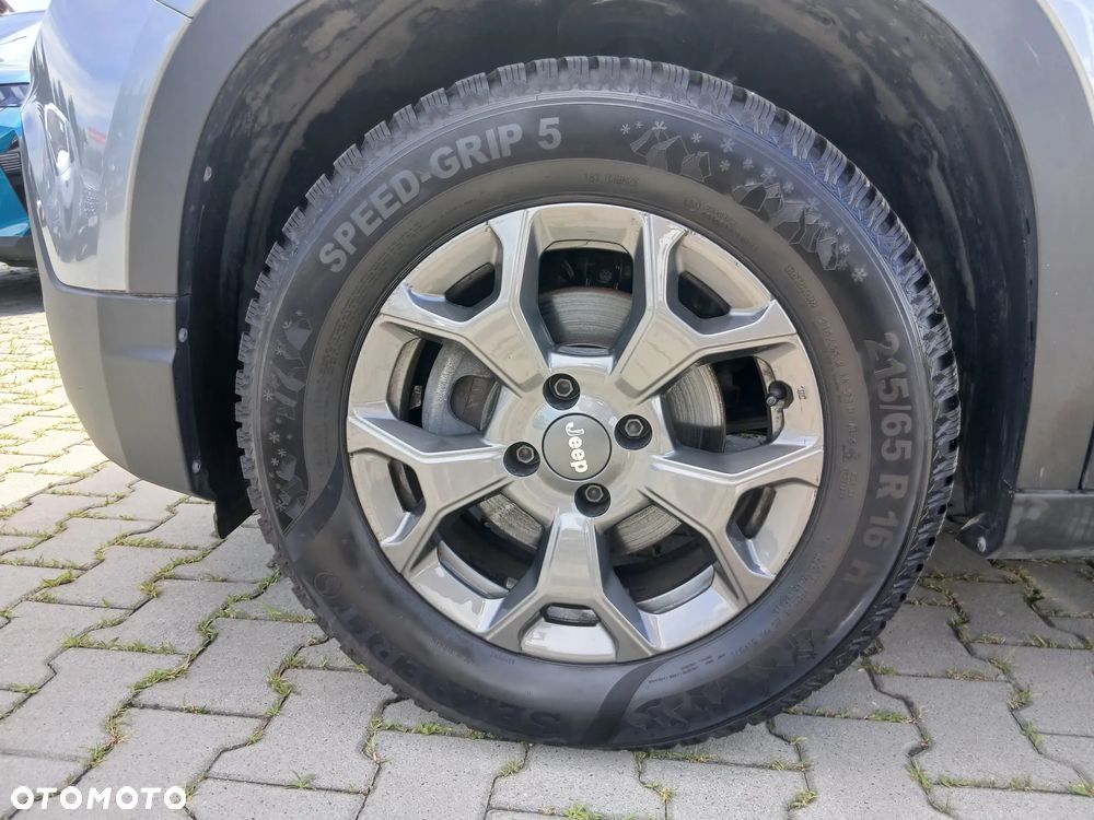 Jeep Avenger 1.2 GSE T3 Longitude FWD - 18