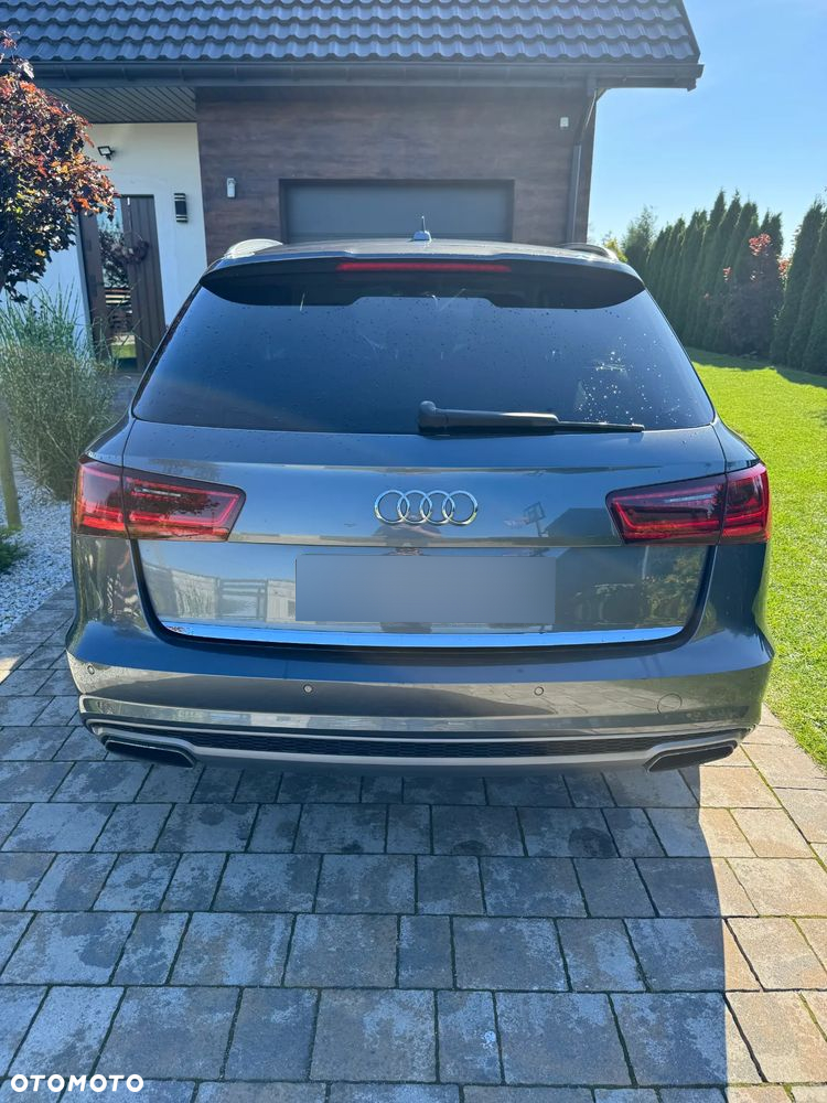 Audi A6 Avant 2.0 TDI ultra S tronic - 10