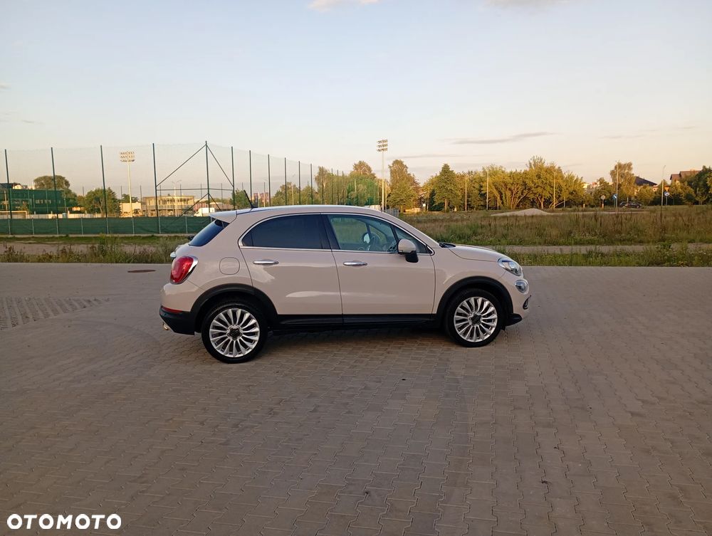Fiat 500X 1.4 Multiair 4x2 S&S S-Design Cross Look - 12