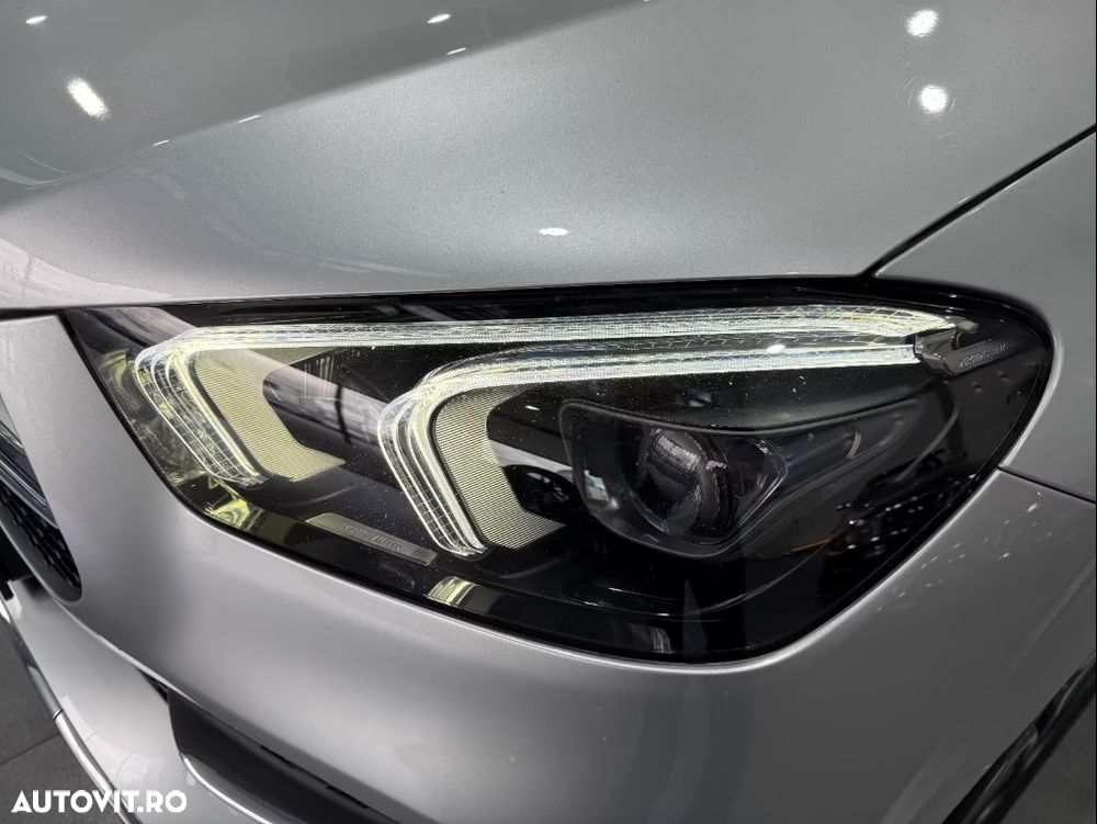 Mercedes-Benz GLE 350 d 4MATIC - 13
