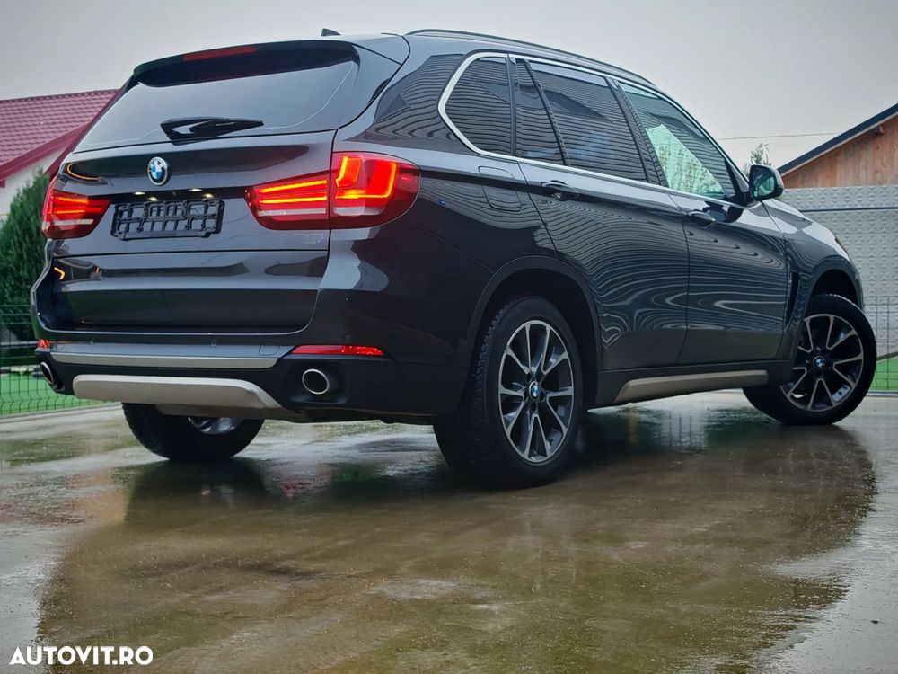 BMW X5 xDrive30d - 10