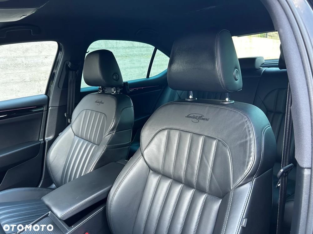Skoda Superb 1.8 TSI DSG L&K - 12