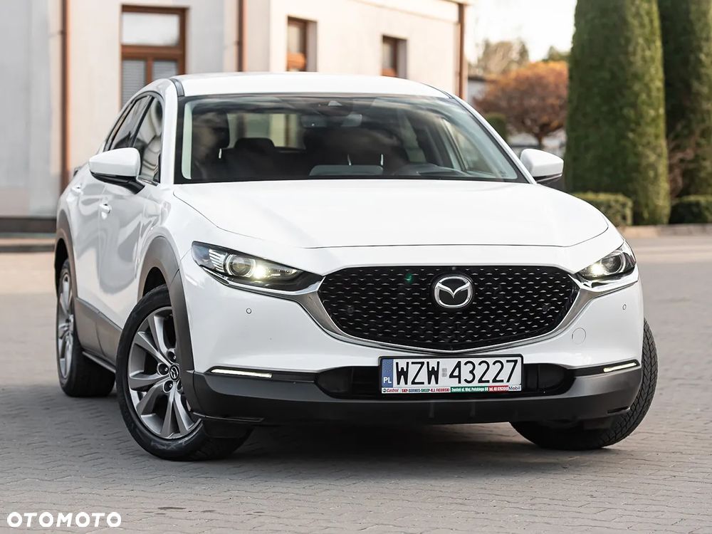 Mazda CX-30 SKYACTIV-G 2.0 M-Hybrid - 5