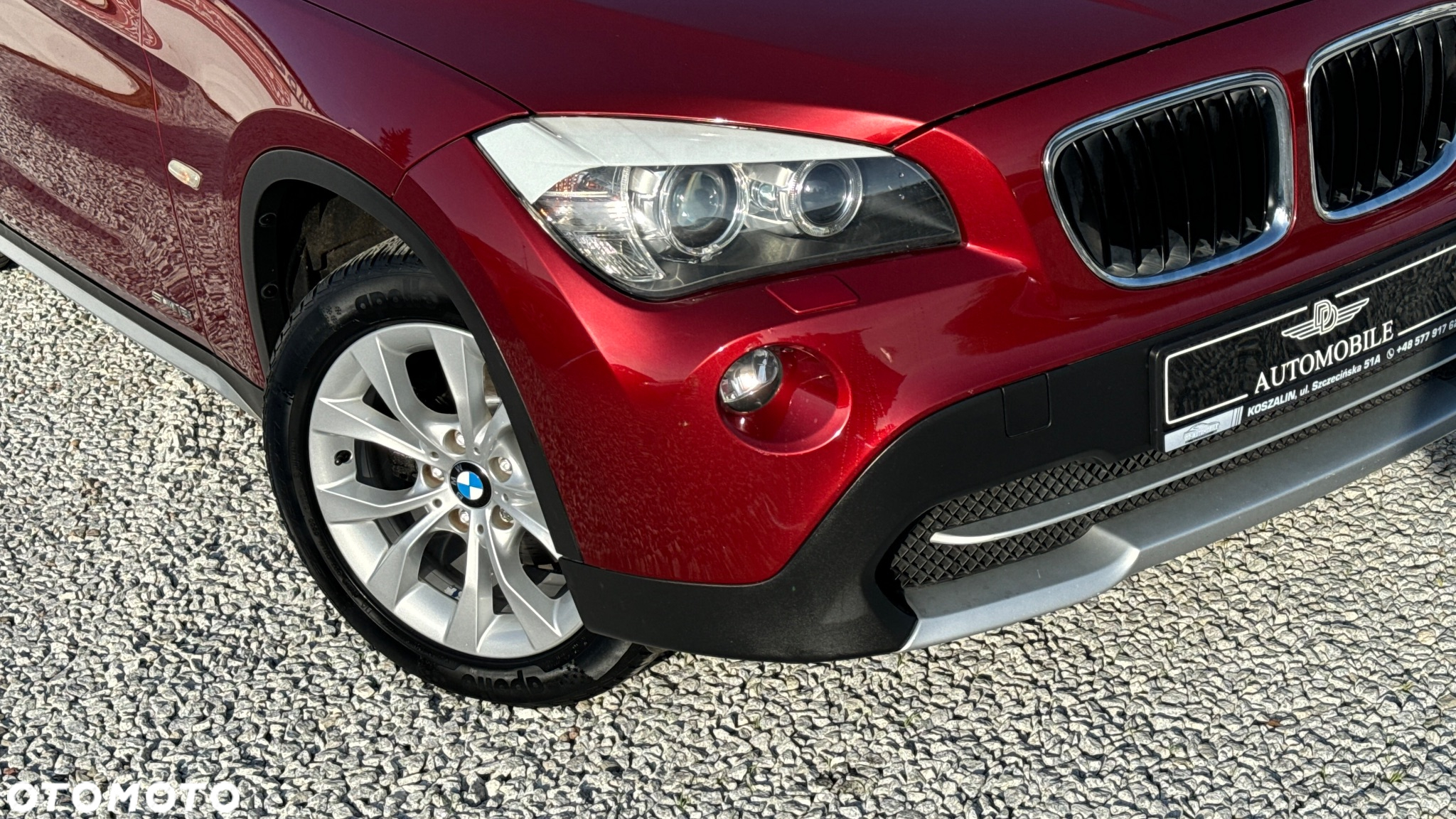 BMW X1 sDrive18i Sport Line - 9