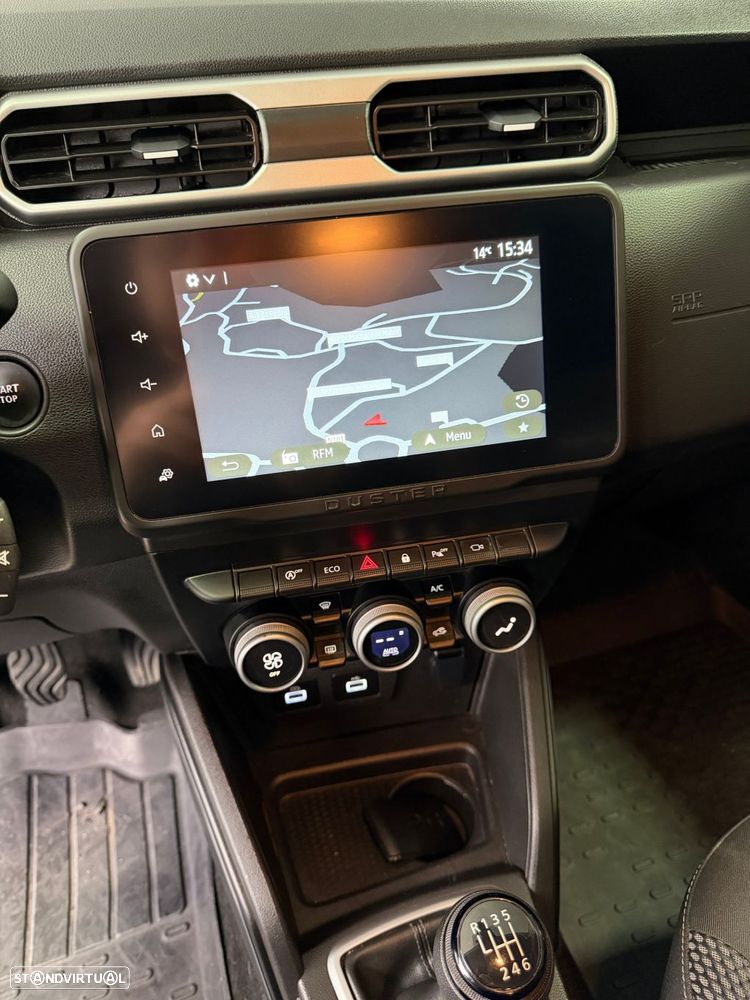 Dacia Duster 1.0 TCe ECO-G Journey+ Up&Go Bi-Fuel - 12