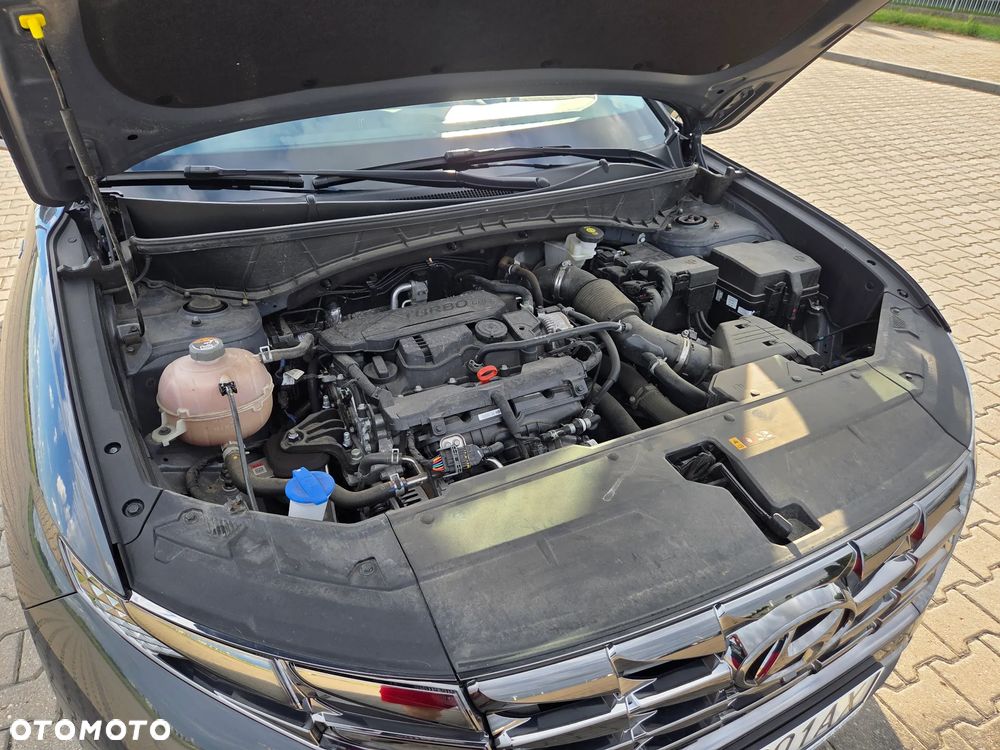 Hyundai Tucson 1.6 T-GDi 48V Platinum 2WD DCT - 27