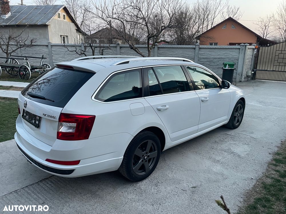 Skoda Octavia - 4
