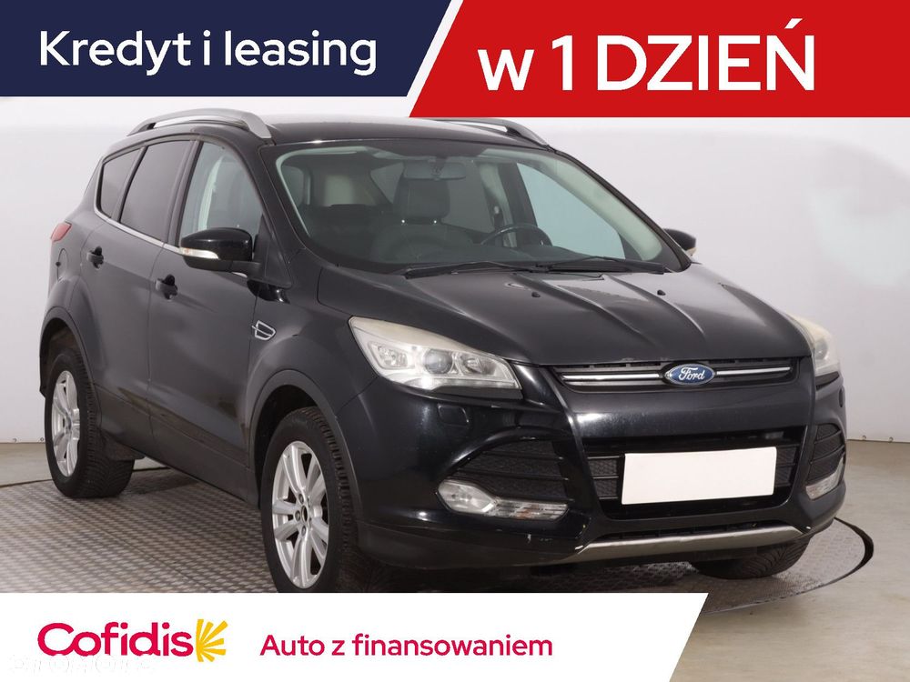 Ford Kuga - 2