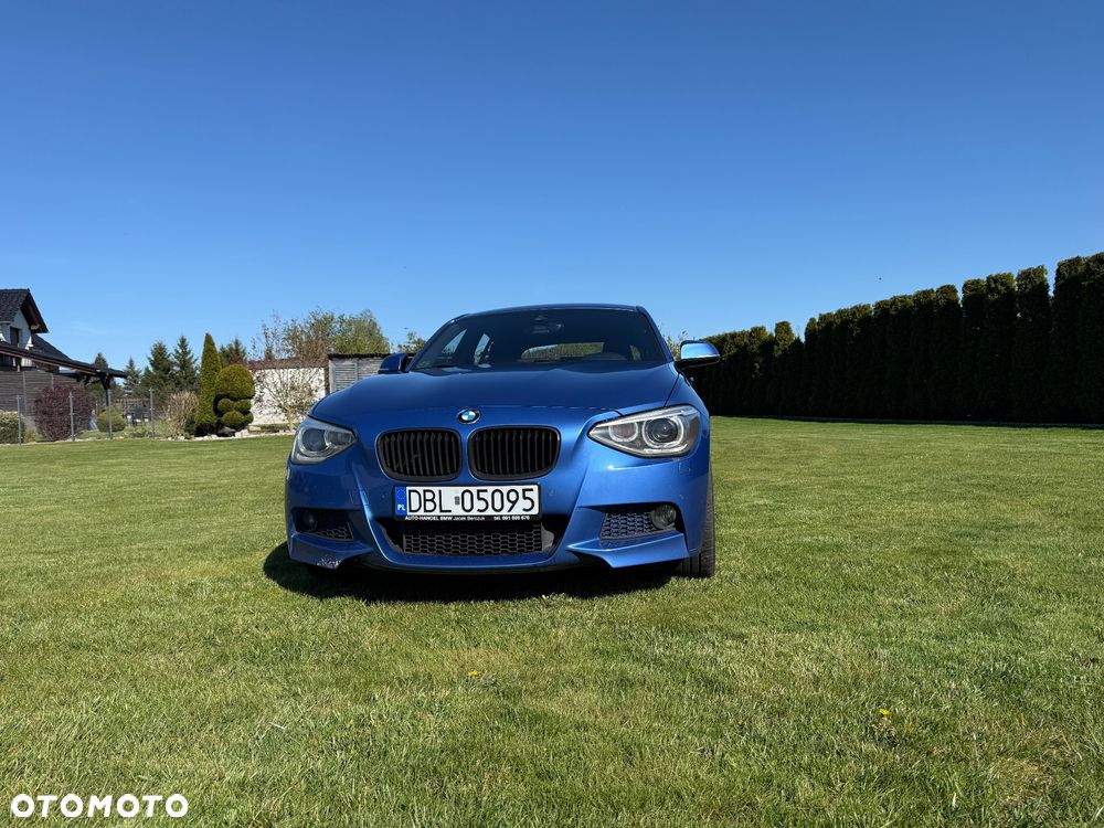 BMW Seria 1 - 2