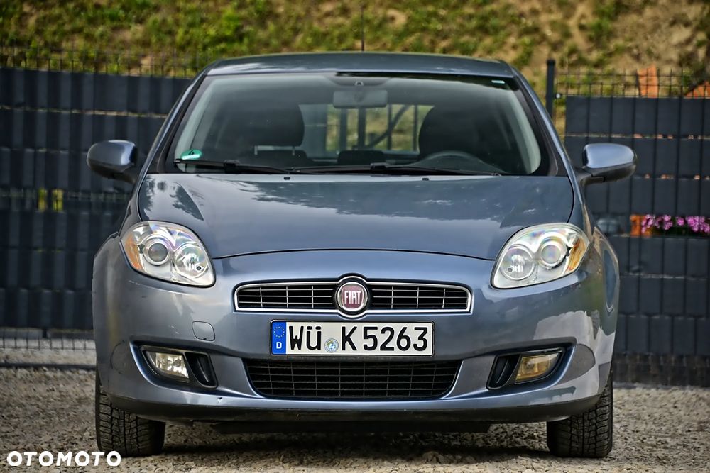 Fiat Bravo 1.4 16V Lounge - 3