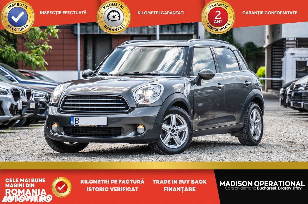 Mini Countryman - 2