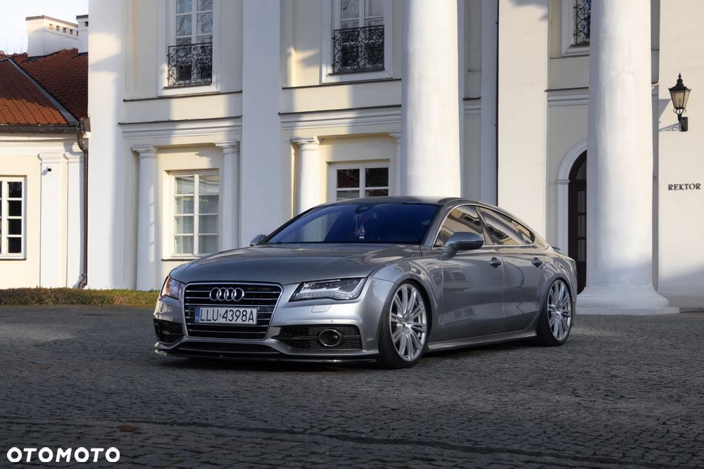 Audi A7 Sportback 3.0 TDI quattro S tronic sport selection - 5