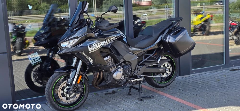 Kawasaki Versys 1000 - 25